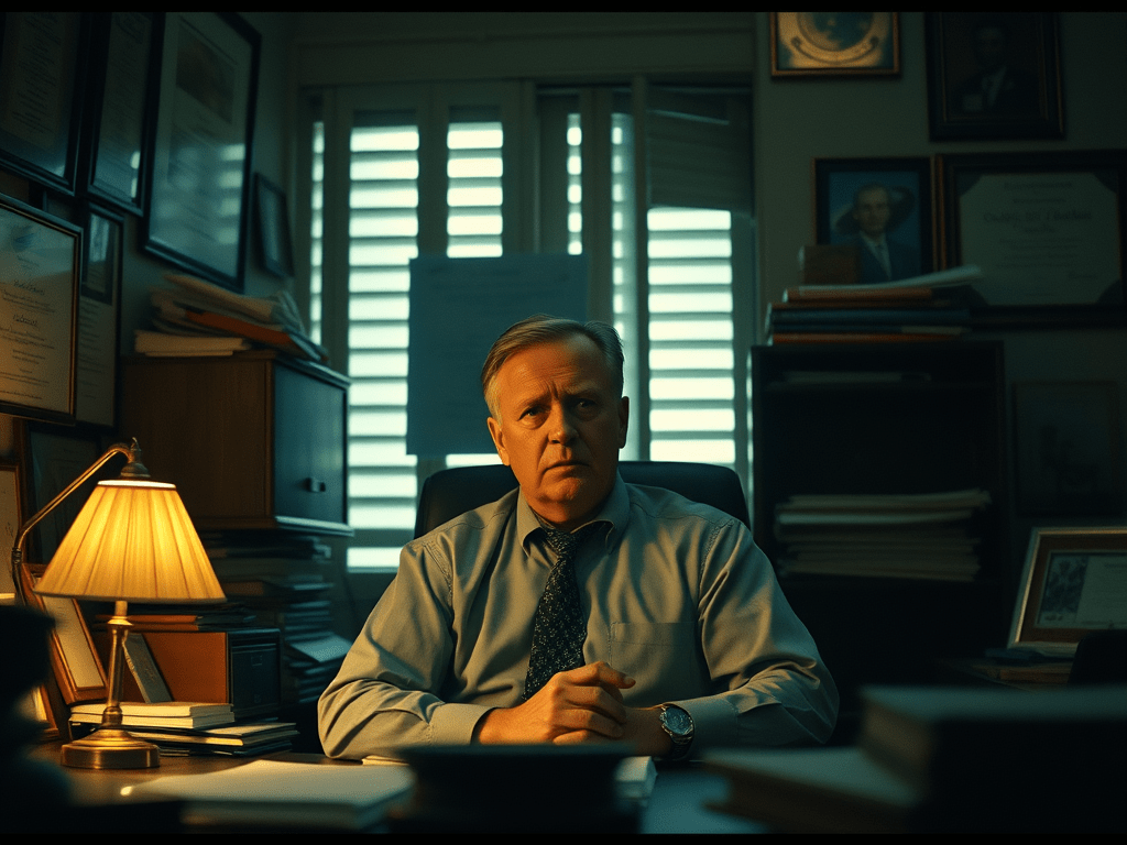 Overcoming Corporate Betrayal: A Journey of Resilience – The Fall of WinTech&nbsp;Inc.