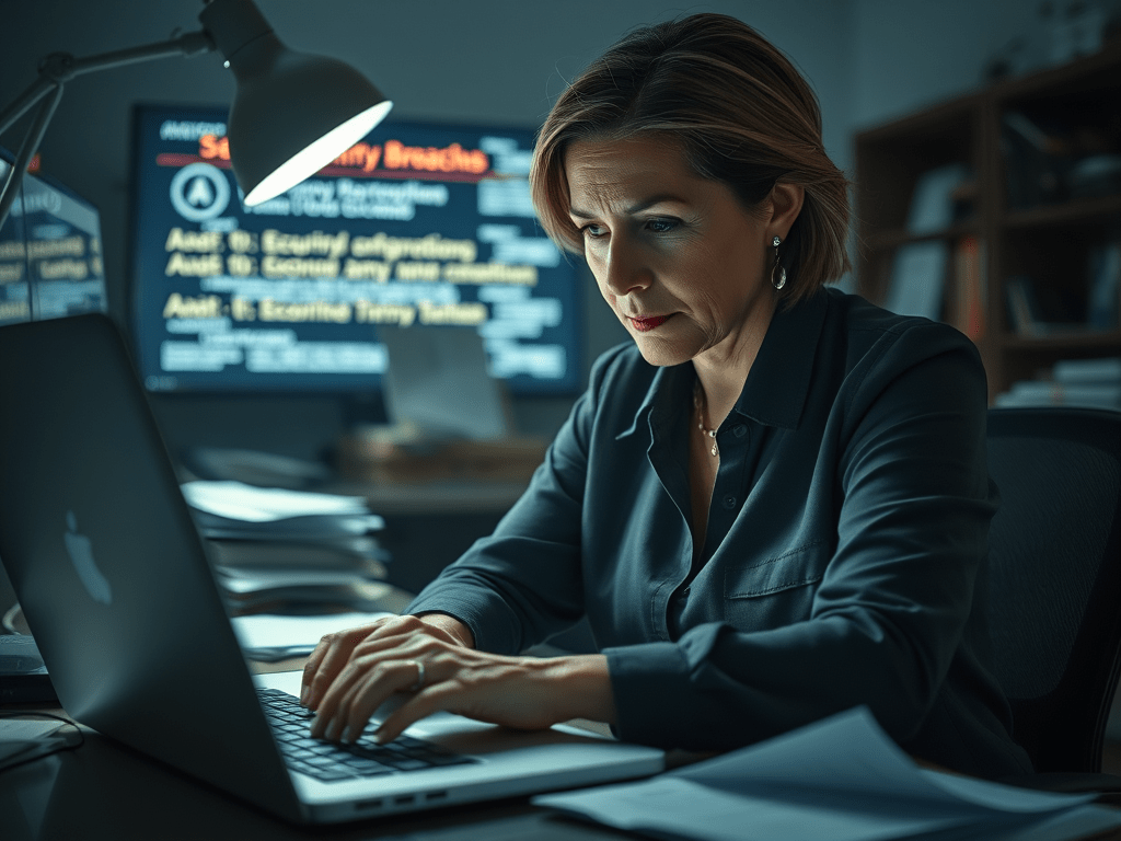 Betrayed by Technology: A Leadership Lesson in&nbsp;Cybersecurity