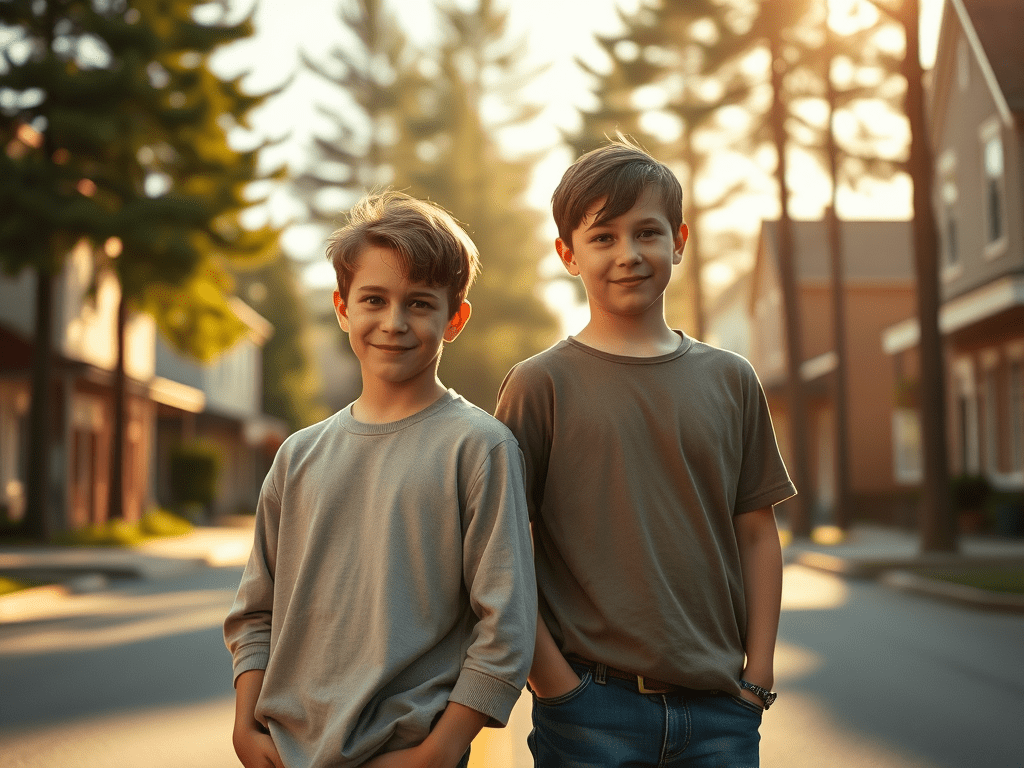 Max and Jason: A Tale of Friendship and&nbsp;Forgiveness