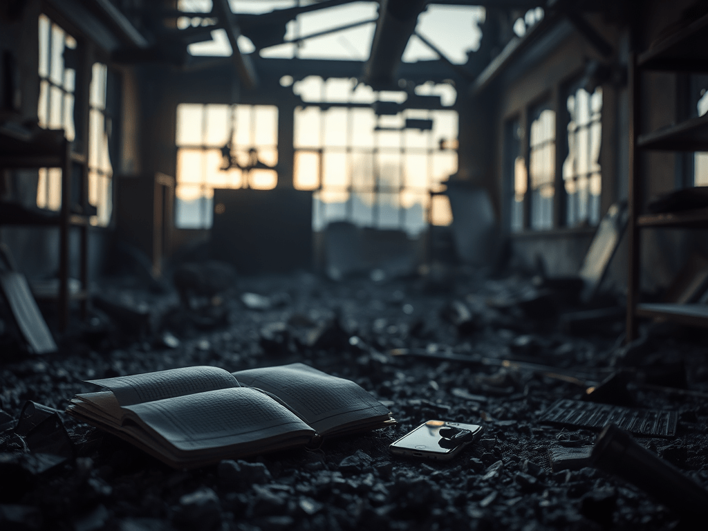 Ashes of Ignorance – Rebuilding After Disaster: The Importance of Digital&nbsp;Backups