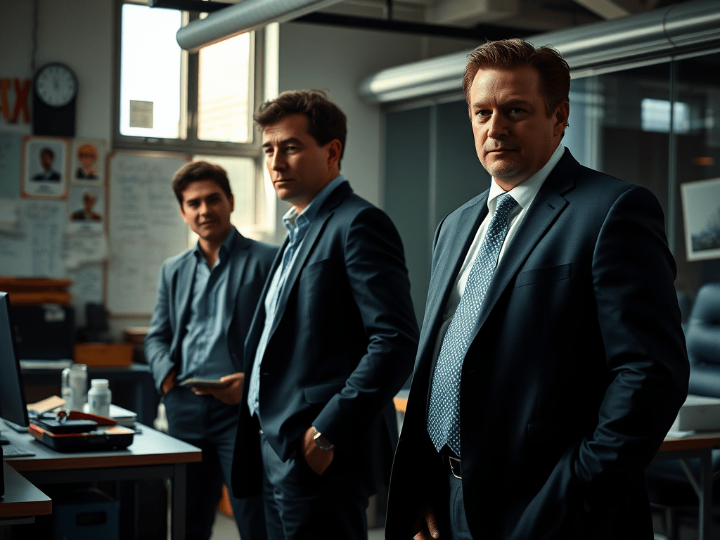 Winning Against the Odds: Startup Triumphs Over Established&nbsp;Rival