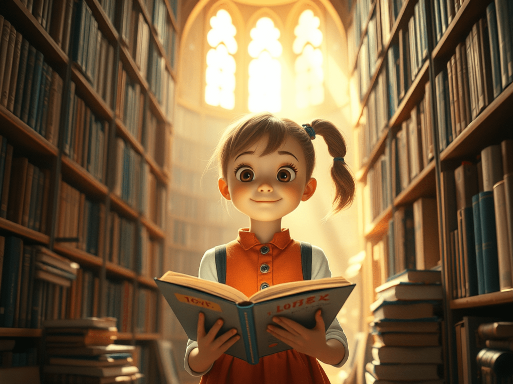 Lola’s Magical Adventures: Embracing Creativity and&nbsp;Friendship