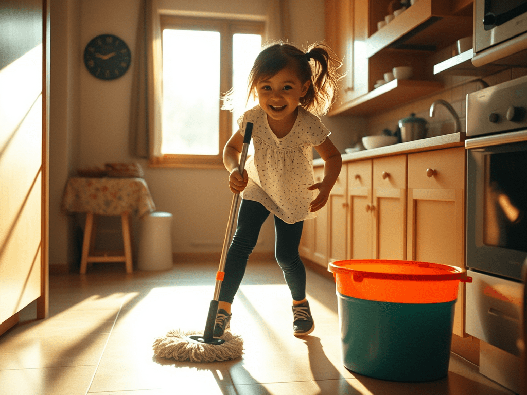 The Day Amy Discovered a Lizard While&nbsp;Cleaning