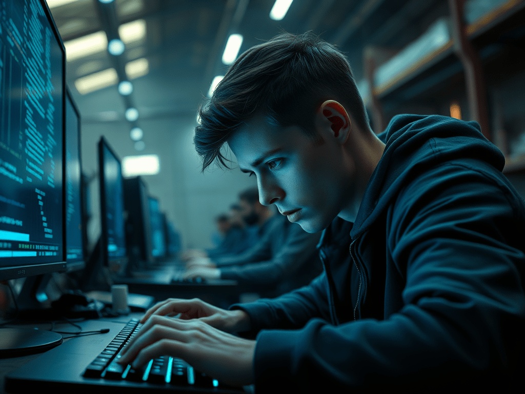 Code of Control – Chapter 6: The&nbsp;Descent