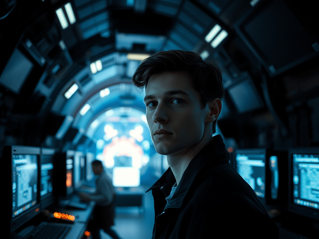 Code of Control – Chapter 5: The&nbsp;Alliance