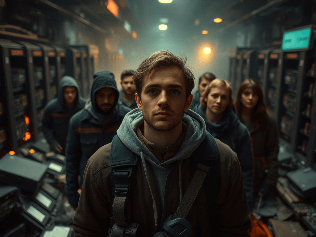 Code of Control – Chapter 9: The&nbsp;Reckoning