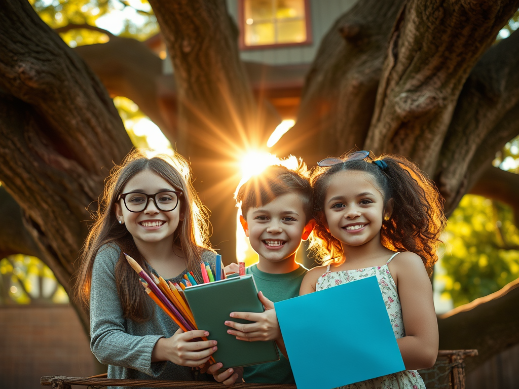 The Treehouse Adventure