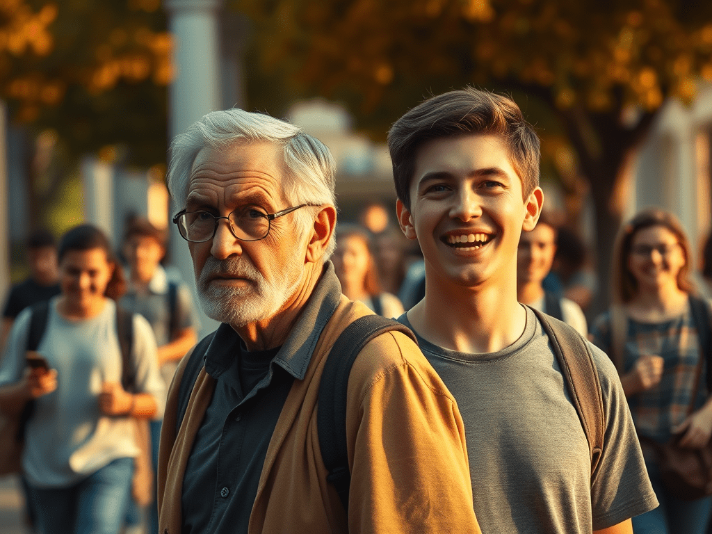 Time’s Reflection – Chapter 4: The First&nbsp;Encounter