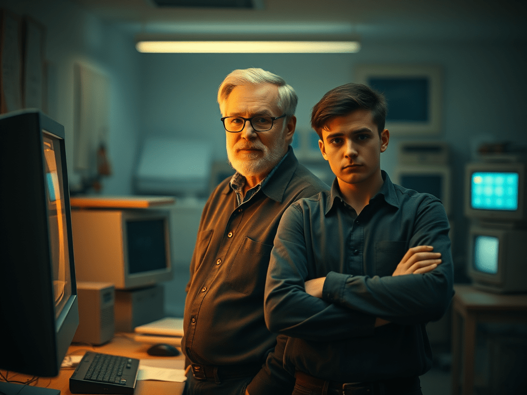 Time’s Reflection – Chapter 6: The Seeds of&nbsp;Change