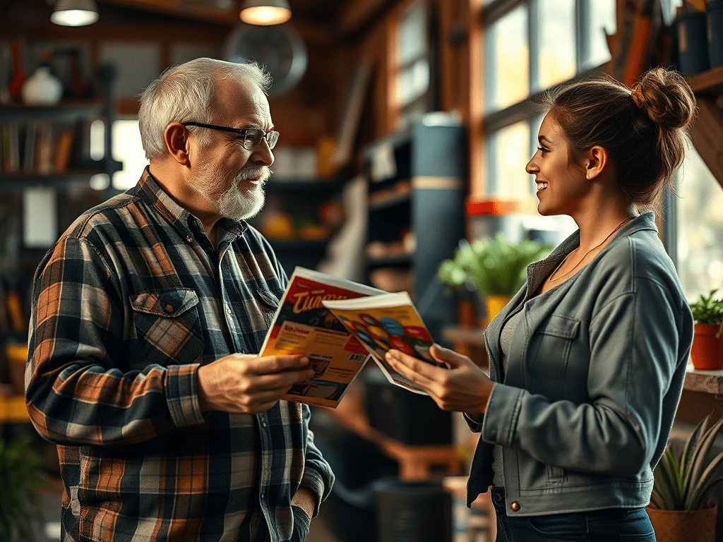 Winning Customers: A Hardware Store’s Battle Plan – Chapter 5: The Gathering&nbsp;Storm