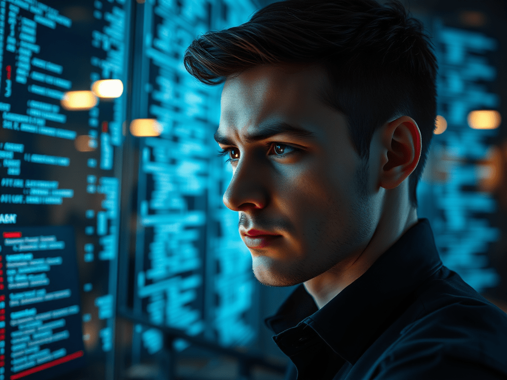 Code of Control: Chapter 2: An Unseen&nbsp;Threat