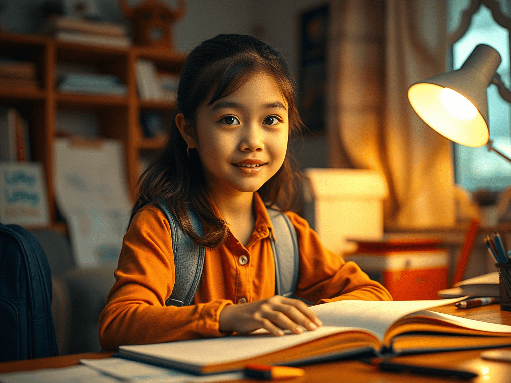 Navigating Expectations: A Child’s Journey Through School Challenges – Chapter 6: A Growing&nbsp;Passion