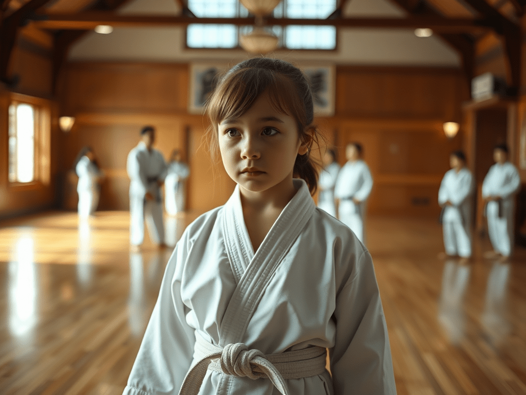 Overcoming Challenges: Eira’s Taekwondo Ambitions – Chapter 2: The&nbsp;Disappointment