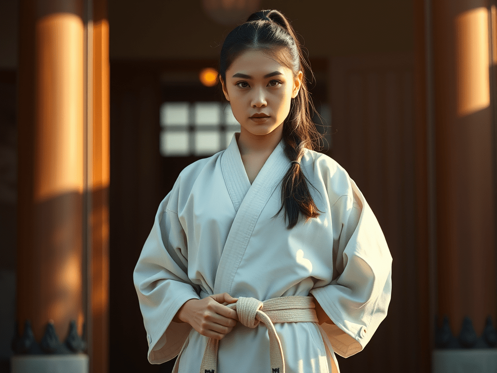 Overcoming Challenges: Eira’s Taekwondo Ambitions – Chapter 4: Confrontation and&nbsp;Clarity