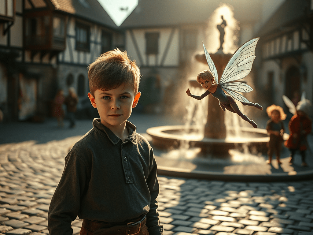 Sam Dragonheart and the Seven Fears -Chapter 5: Facing Peer&nbsp;Rejection