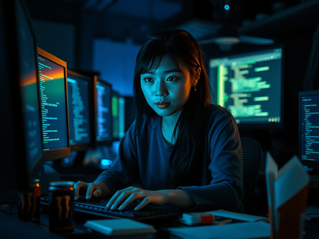 The Digital Labyrinth: A Hacker’s&nbsp;Dilemma