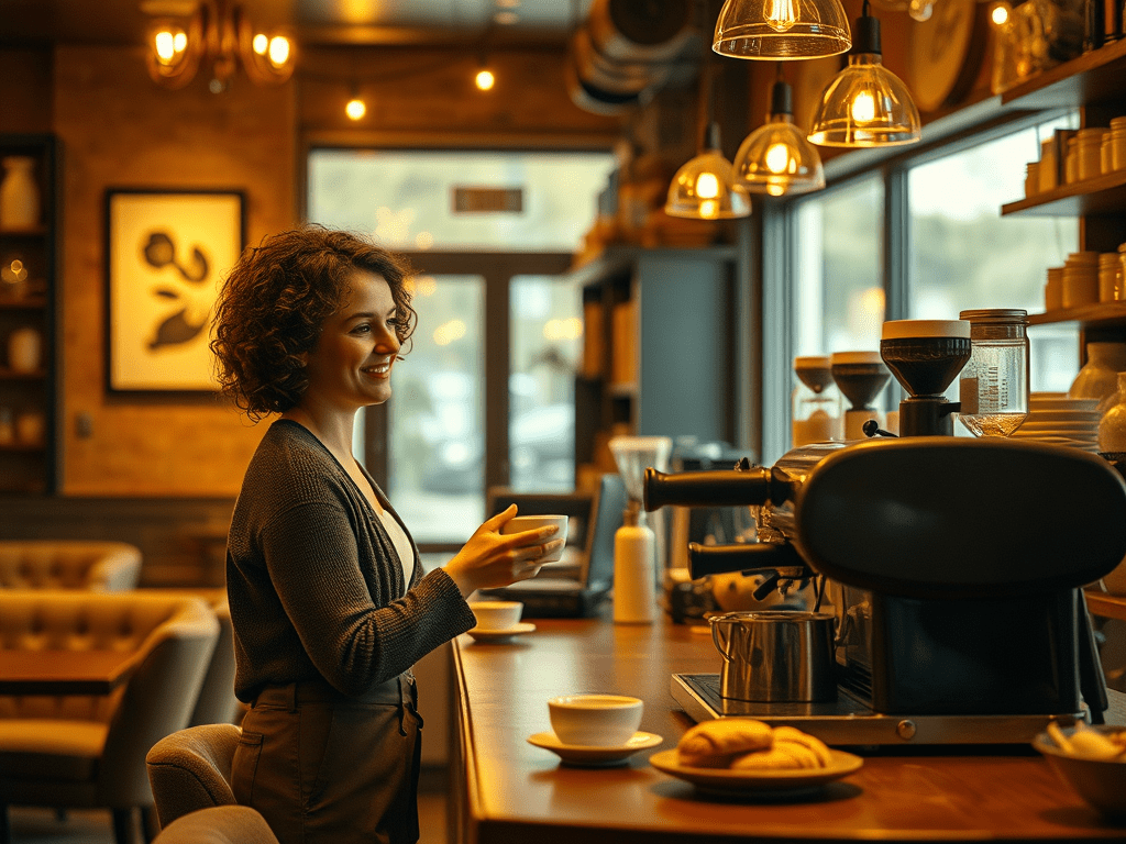 Brewing Security: Alex’s Journey to Cyber Resilience – Chapter&nbsp;1