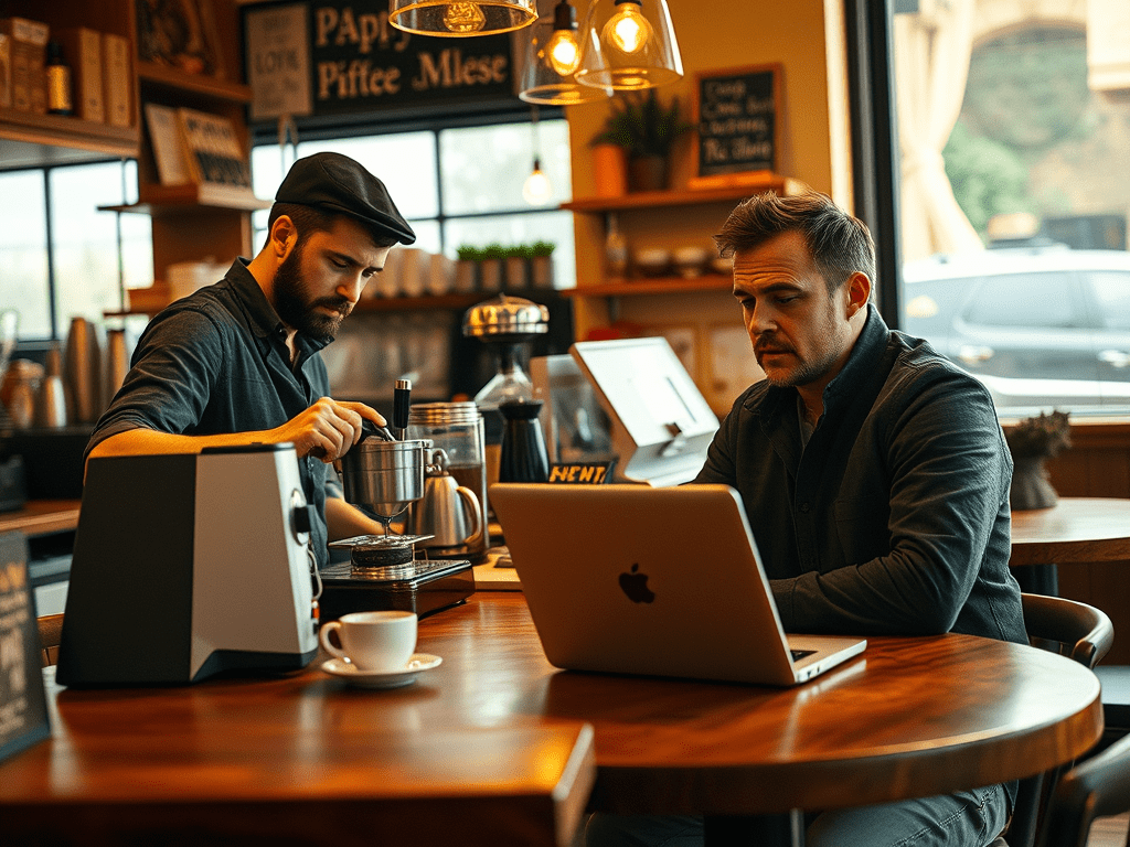 Brewing Security: Alex’s Journey to Cyber Resilience – Chapter&nbsp;2