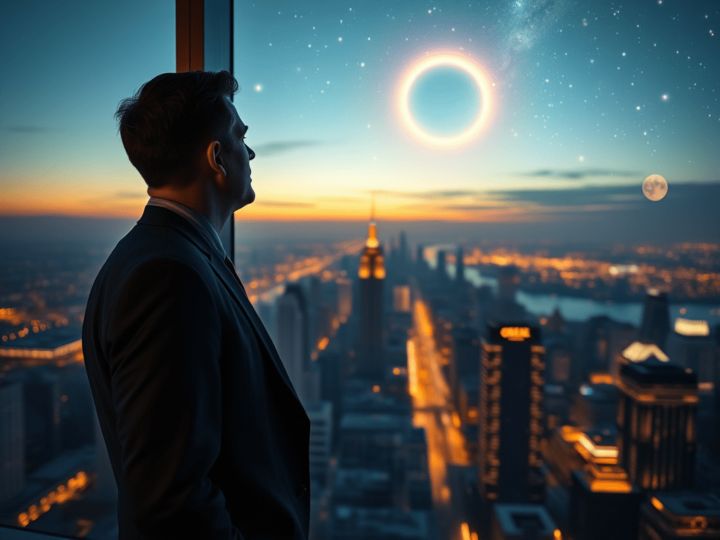 Time’s Reflection – Chapter 2: The Astrological&nbsp;Event