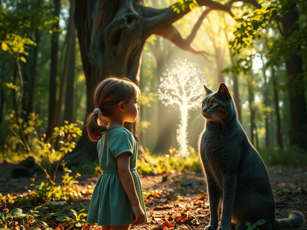 Maya and the Magic of the&nbsp;Forest