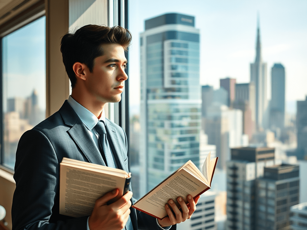 Ethan’s Journey: From Direct Sales to Strategic&nbsp;Influence