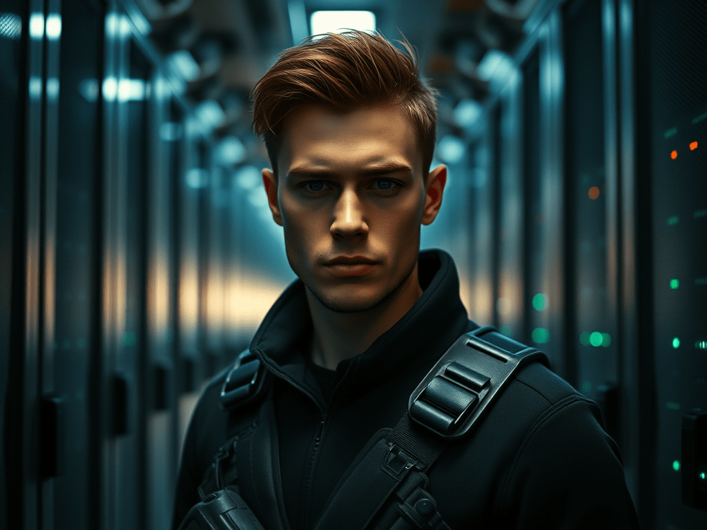 Code of Control – Chapter 8: The&nbsp;Confrontation