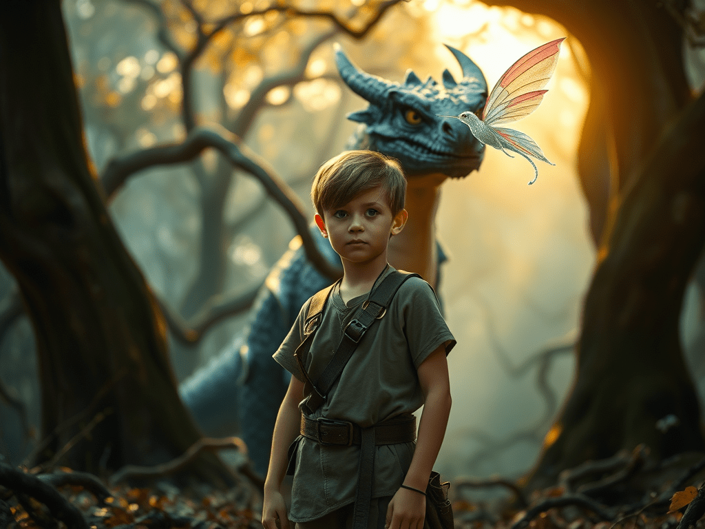 Sam Dragonheart and the Seven Fears – Chapter 7: The Final&nbsp;Sacrifice