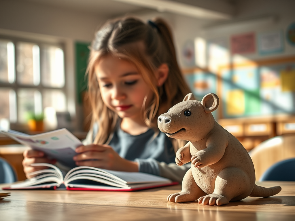 My Exciting Morning at&nbsp;School