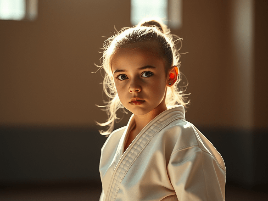 Overcoming Challenges: Eira’s Taekwondo Ambitions – Chapter 5: The Test of True&nbsp;Strength