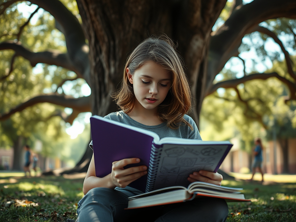 Lila and the Secret of the Purple&nbsp;Notebook