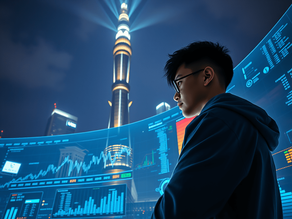 数据基石：未来之影